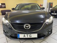 gebraucht Mazda 6 Lim. Sports-Line, Bi-Xenon,Navi,Shz.,HU 02/26