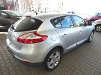 Gebraucht Renault Mégane Initiale Paris 110 PS (80 kW) 2014 Grau Limousine