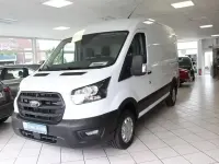 Gebraucht Ford Transit 2023 Weiss