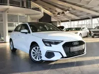Gebraucht Audi A3 Comfort 149 PS (109 kW) 2023 Ibisweiã Limousine