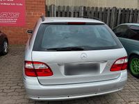 Gebraucht Mercedes E320 224 PS (164 kW) 2006 Grau Kombi