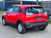 Gebraucht Opel Crossland X 110 PS (80 kW) 2018 Rot SUV