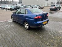 Gebraucht Seat Cordoba 92 PS (67 kW) 2004 Blau Limousine