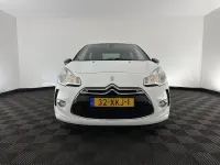Gebraucht Citroën DS3 So Chic 92 PS (67 kW) 2012 Weiß