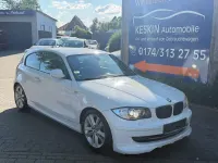 Gebraucht BMW 118 Advantage 143 PS (105 kW) 2010 Weiß Kleinwagen