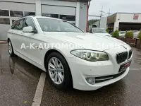 Gebraucht BMW 520 Performance 184 PS (135 kW) 2013 Weiß Kombi