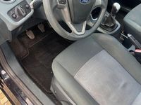 Gebraucht Ford Fiesta Trend 82 PS (60 kW) 2011 Schwarz Kleinwagen