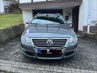 Gebraucht VW Passat Highline 200 PS (147 kW) 2008 Grau Kombi