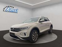 Neu VW T-Roc Style 150 PS (110 kW) 2025 Grau SUV