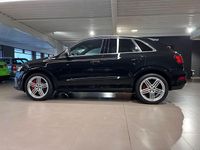 Gebraucht Audi RS Q3 Performance 367 PS (269 kW) 2016 Schwarz SUV