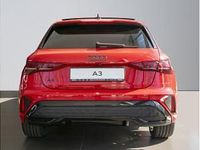 Neu Audi A3 S-Line 272 PS (200 kW) 2026 Rot (rot / progressivrot) Limousine