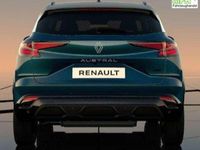 Gebraucht Renault Austral Techno 158 PS (116 kW) 2025 Südseeblau + blackpear... SUV