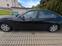 Gebraucht BMW 320 Performance 184 PS (135 kW) 2012 Schwarz Limousine