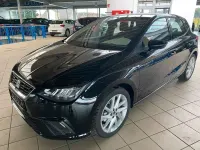Gebraucht Seat Ibiza FR 116 PS (85 kW) 2025 Schwarz Limousine