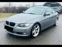 Gebraucht BMW 320 M Sport 184 PS (135 kW) 2010 Grau Coupé
