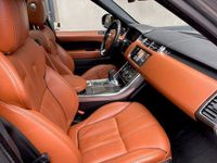 Gebraucht Land Rover Range Rover HSE Dynamic 306 PS (225 kW) 2015 Grau SUV