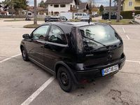 Gebraucht Opel Corsa 60 PS (44 kW) 2006 Schwarz Kleinwagen