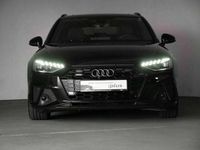 gebraucht Audi A4 Avant 40 TDI S line quattro S tronic PANO LED