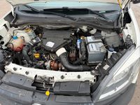 Gebraucht Fiat Doblò 59 PS (43 kW) 2017 Weiß Van / Kleinbus