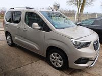 Gebraucht Opel Combo Life Innovation 131 PS (96 kW) 2019 Grau Kombi