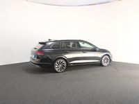 Gebraucht VW Golf VIII Move 110 PS (80 kW) 2023 Schwarz Kombi