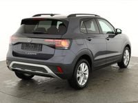 Neu VW T-Cross Life 116 PS (85 kW) 2025 Ascot grau SUV