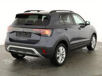 Neu VW T-Cross Life 116 PS (85 kW) 2026 Ascot grau SUV