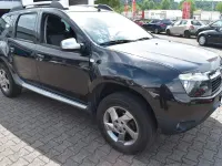 Gebraucht Dacia Duster Lauréate 105 PS (77 kW) 2013 Schwarz SUV
