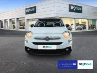 Gebraucht Fiat 500X 120 PS (88 kW) 2022 Weiß SUV