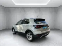 Gebraucht VW T-Cross Move 110 PS (80 kW) 2023 Grau SUV