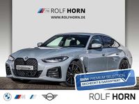 Gebraucht BMW 430 Gran Coupé M Sport 245 PS (180 kW) 2022 Grau Coupé