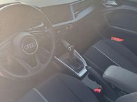 Gebraucht Audi A1 Sportback Advanced 150 PS (110 kW) 2019 Weiß Kleinwagen