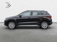 Gebraucht Seat Ateca Xperience 150 PS (110 kW) 2025 "magic" schwarz SUV