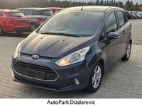 Second-hand Ford B-MAX SYNC Edition 95 CP (69 kW) 2013 Gri Monovolum