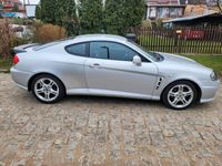 gebraucht Hyundai Coupé FL1 2.7 V6 klima lider webasto