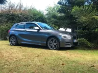 Gebraucht BMW 135 Performance 321 PS (236 kW) 2014 Grau Kleinwagen