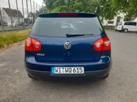 Gebraucht VW Golf V Edition 80 PS (58 kW) 2007 Schwarz Limousine