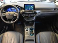 Gebraucht Ford Kuga Vignale 120 PS (88 kW) 2023 Blau SUV