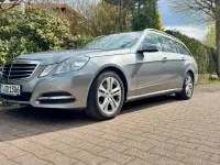 Second-hand Mercedes E250 204 CP (150 kW) 2012 Gri Break