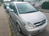 Usata Opel Meriva 2003 Argento Monovolume