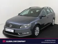 Second-hand VW Passat 105 CP (77 kW) 2012 Gri Break