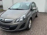 Gebraucht Opel Corsa 70 PS (51 kW) 2014 Braun Kleinwagen