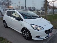 Gebraucht Opel Corsa OPC 101 PS (74 kW) 2017 Weiß Kleinwagen