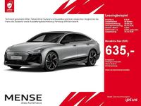 Gebraucht Audi e-tron Sportback Advanced 210 kW (286 PS) 2025 Grau SUV