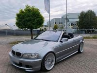 Second-hand BMW 330 231 CP (169 kW) 2004 Gri Cabrio