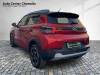 Gebraucht Citroën e-C3 83 kW (113 PS) 2025 Rot/typ aussenverkleidung meta Kleinwagen