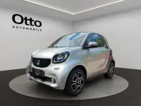 Gebraucht Smart ForTwo Electric Drive 60 kW (82 PS) 2019 Grau Coupé