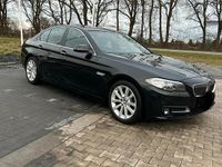 Gebraucht BMW 525 218 PS (160 kW) 2014 Schwarz Limousine
