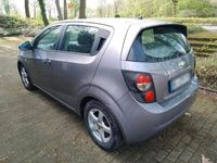 gebraucht Chevrolet Aveo 