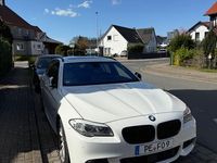 Second-hand BMW 525 Performance 218 CP (160 kW) 2012 Alb Break